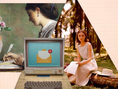 Tienes una carta de tu amiga de Internet: ¿son las ‘newsletters’ el último (y único) oasis de confort feminista de la red?