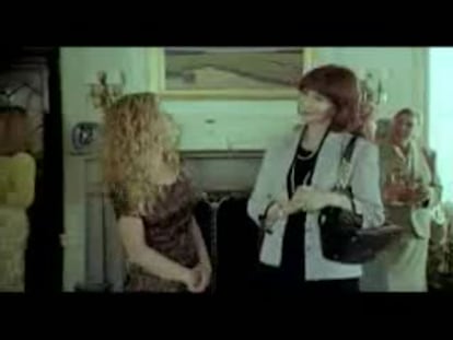 Tráiler de la película 'The Women'