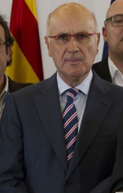Josep Antoni Duran Lleida.