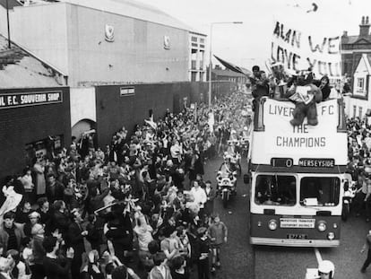 Real Madrid - Liverpool, la final de la Champions de 1981