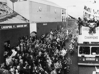 Real Madrid - Liverpool, la final de la Champions de 1981