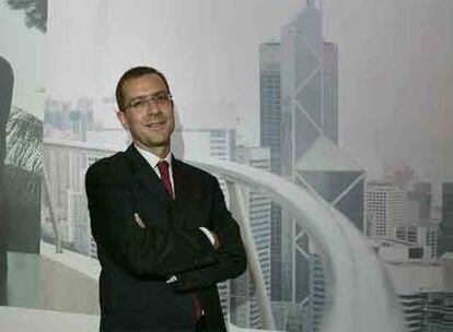 Marcel Rohner, presidente de gestión de patrimonios de UBS.