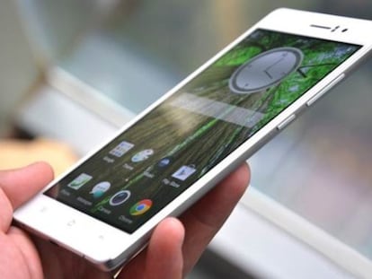 El Vivo X5 Max con 4,75 mm de grosor se presentará el 10 de diciembre