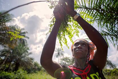 Una cooperativa de mujeres en Guinea ayuda a las agricultoras a tener más ingresos.