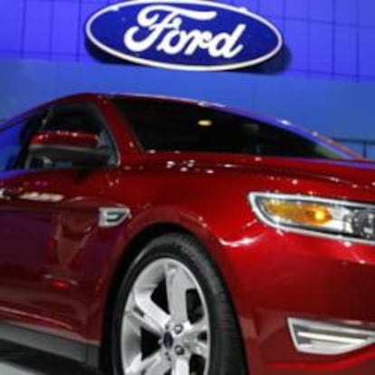 El nuevo modelo Ford Taurus