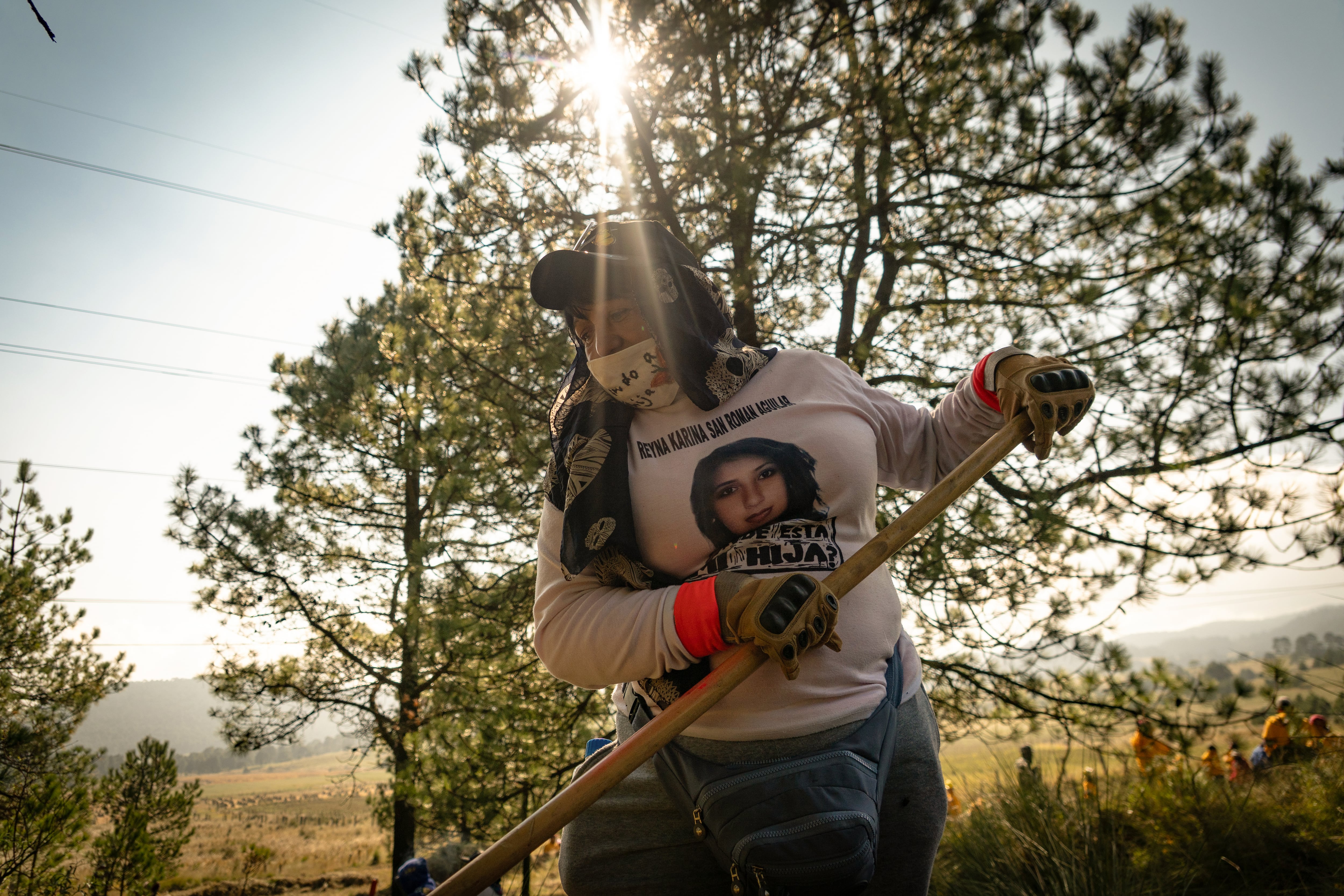 La tragedia de las dos Cecilias en la crisis de los desaparecidos de México llega a la ONU