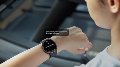 Estos son los nuevos relojes inteligentes de Samsung que se pueden comprar pronto