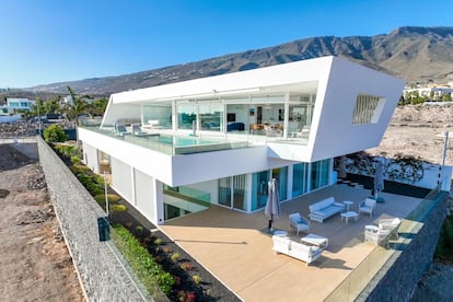 Vivienda en Adeje, Tenerife.