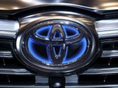 En total, el grupo Toyota (compuesto por las marcas Toyota, Lexus y Scion) vendió 231.537 vehículos lo que supuso "el final de un gran verano" para el fabricante. EFE/Archivo