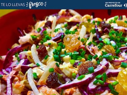 'Batch cooking' de noviembre: cocina una tarde y come toda la semana