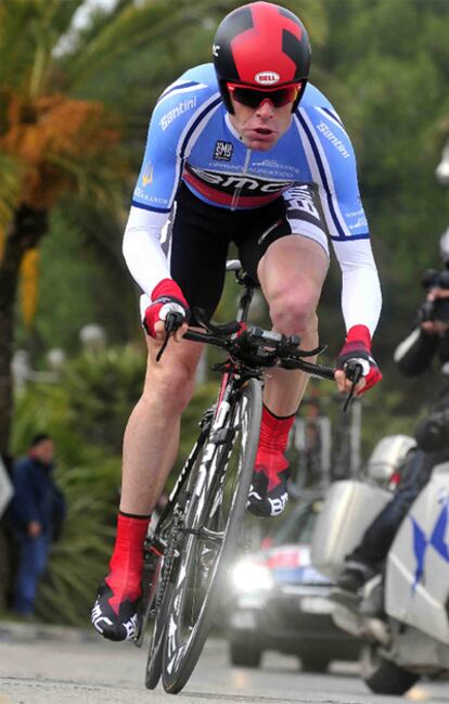 Cadel Evans