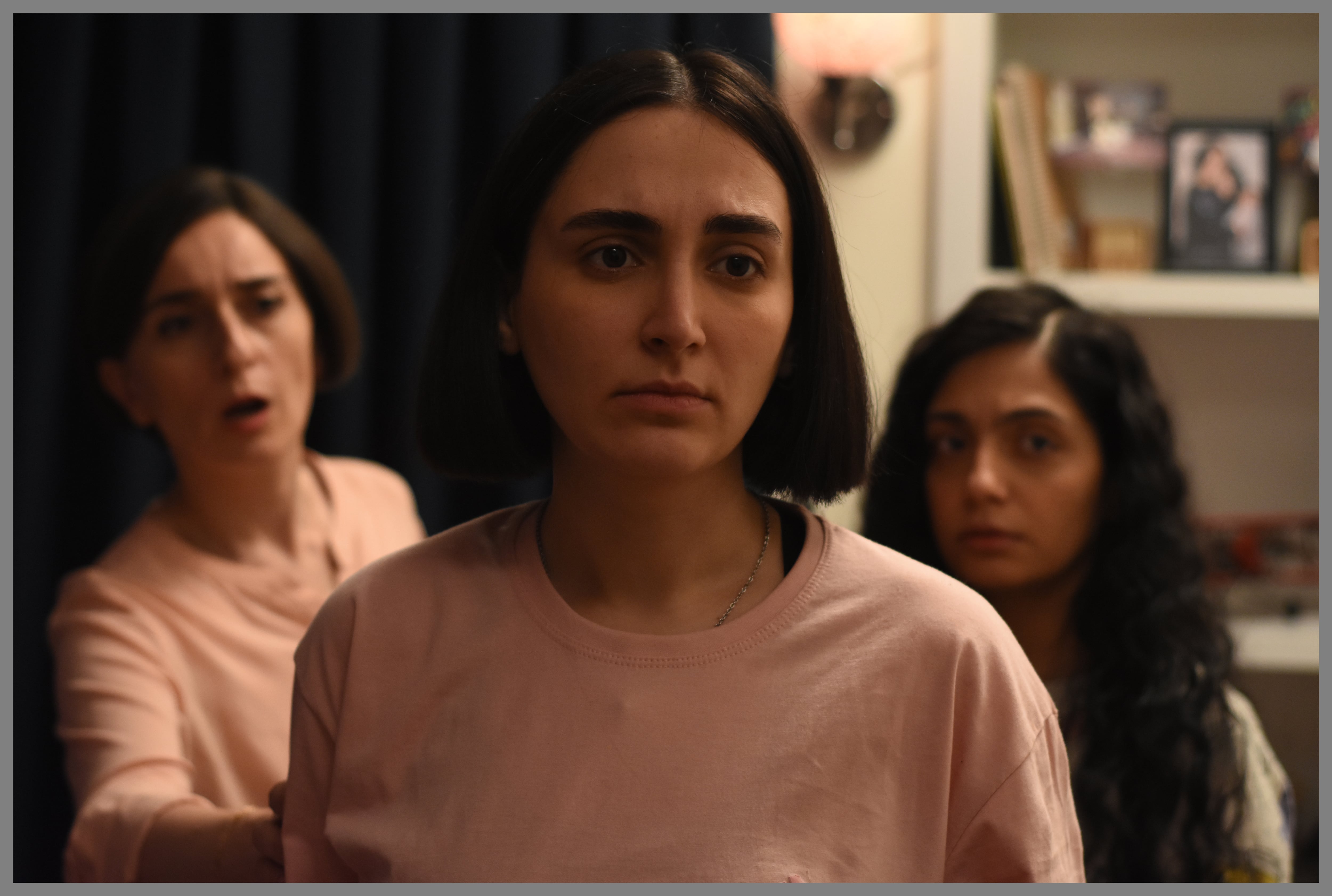 Preestreno de ‘La semilla de la higuera sagrada’