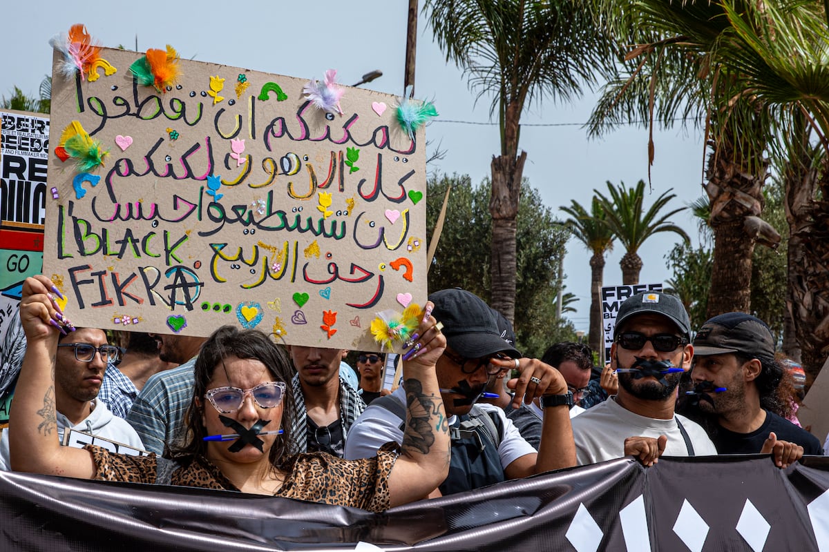 El rap destapa los recortes a la libertad de expresión en Marruecos