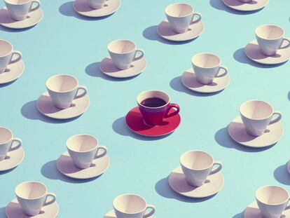 ¿Cuántos cafés hay que tomar al día para que el hábito sea malo para la salud?