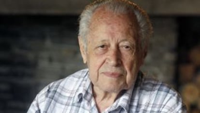 El doctor José María Segovia de Arana, en 2011.