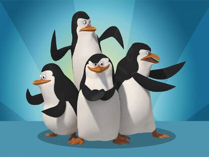 Adorables a rabiar