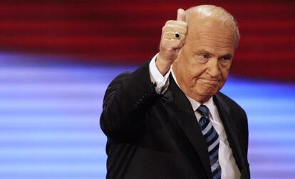 Fred Thompson, en 2008.