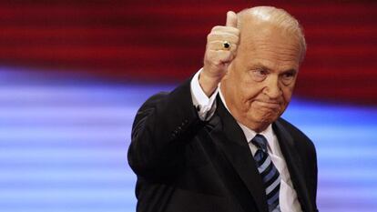 Fred Thompson, en 2008.
