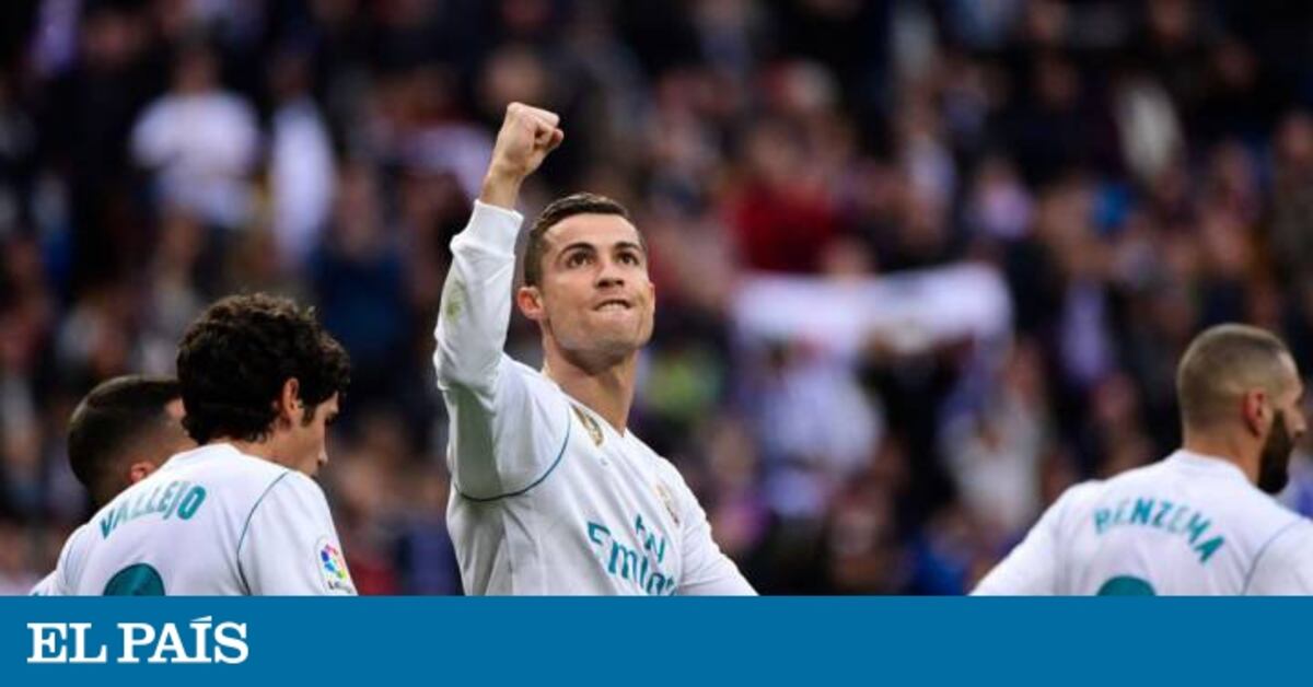 El Real Madrid aplasta al Sevilla (5-0) | Deportes | EL PAÍS