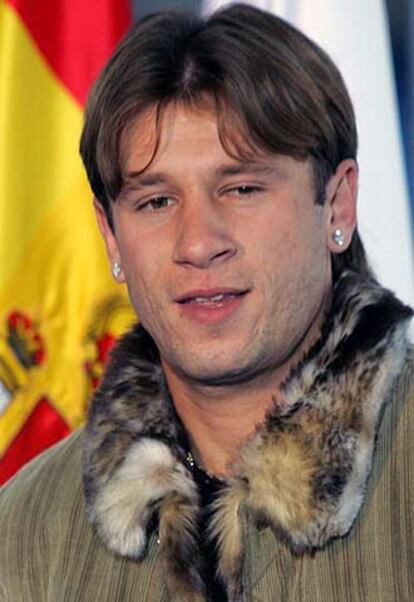 Antonio Cassano.