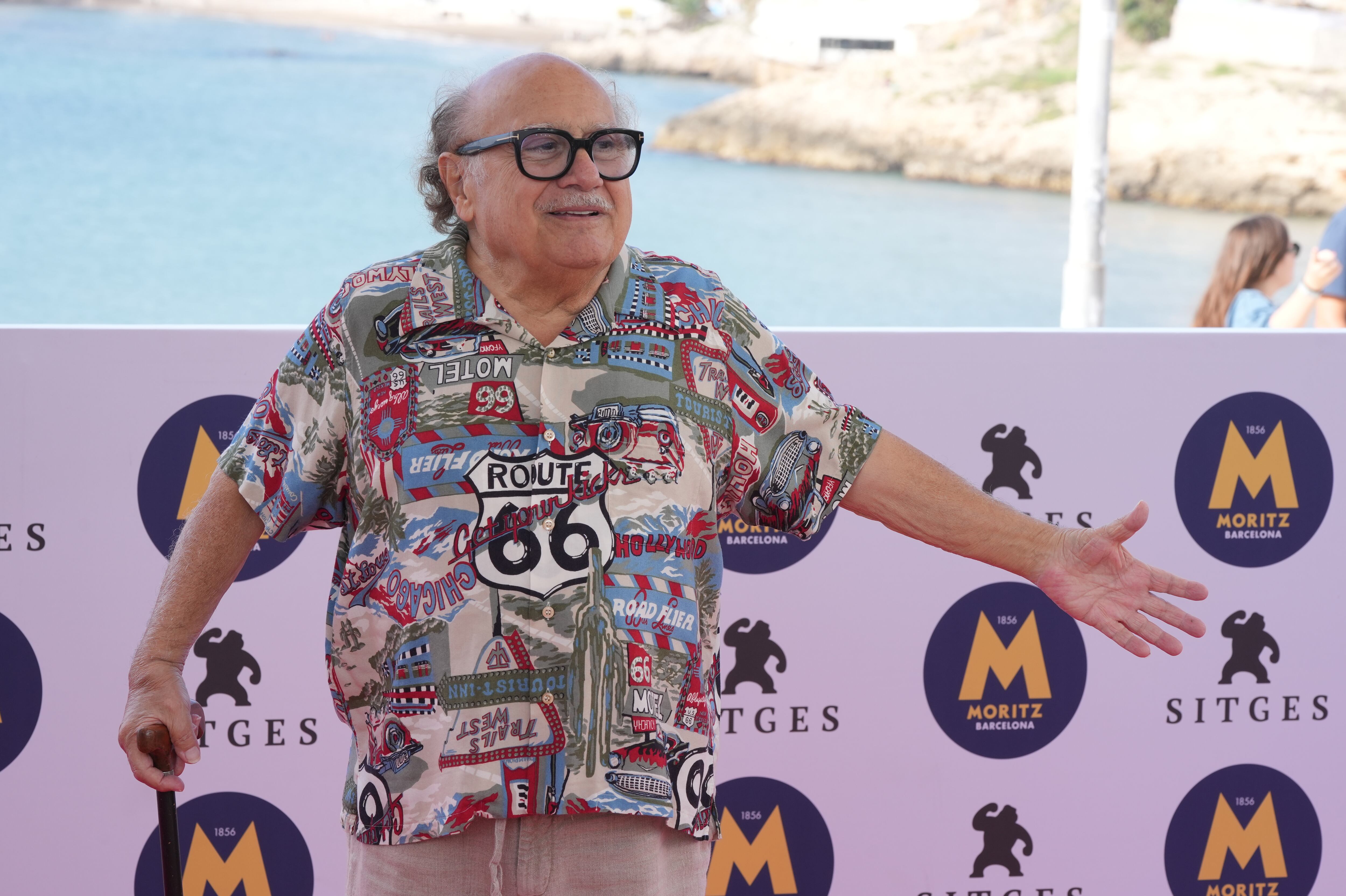 Danny DeVito, en Sitges: “Necesitamos más Matildas en el mundo. Y las tendremos”