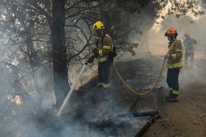Incendio Tarragona