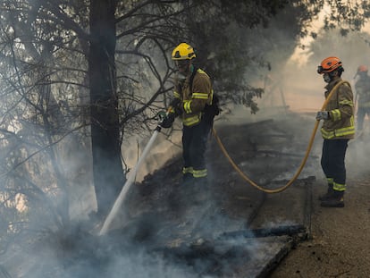 Incendio Tarragona