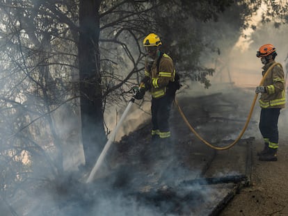 Incendio Tarragona