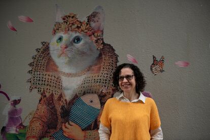 Nara Milanich, doctora en historia latinoamericana.