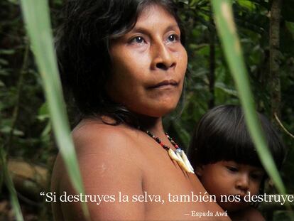 Las matanzas de indígenas siguen 500 años después