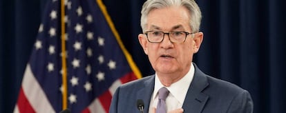 Presidente de la Reserva Federal, Jerome Powell