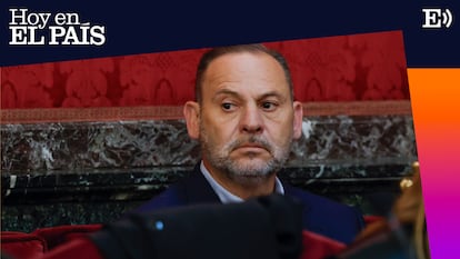 Ábalos en el banquillo: la peor foto para el PSOE