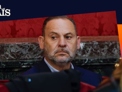 Ábalos en el banquillo: la peor foto para el PSOE