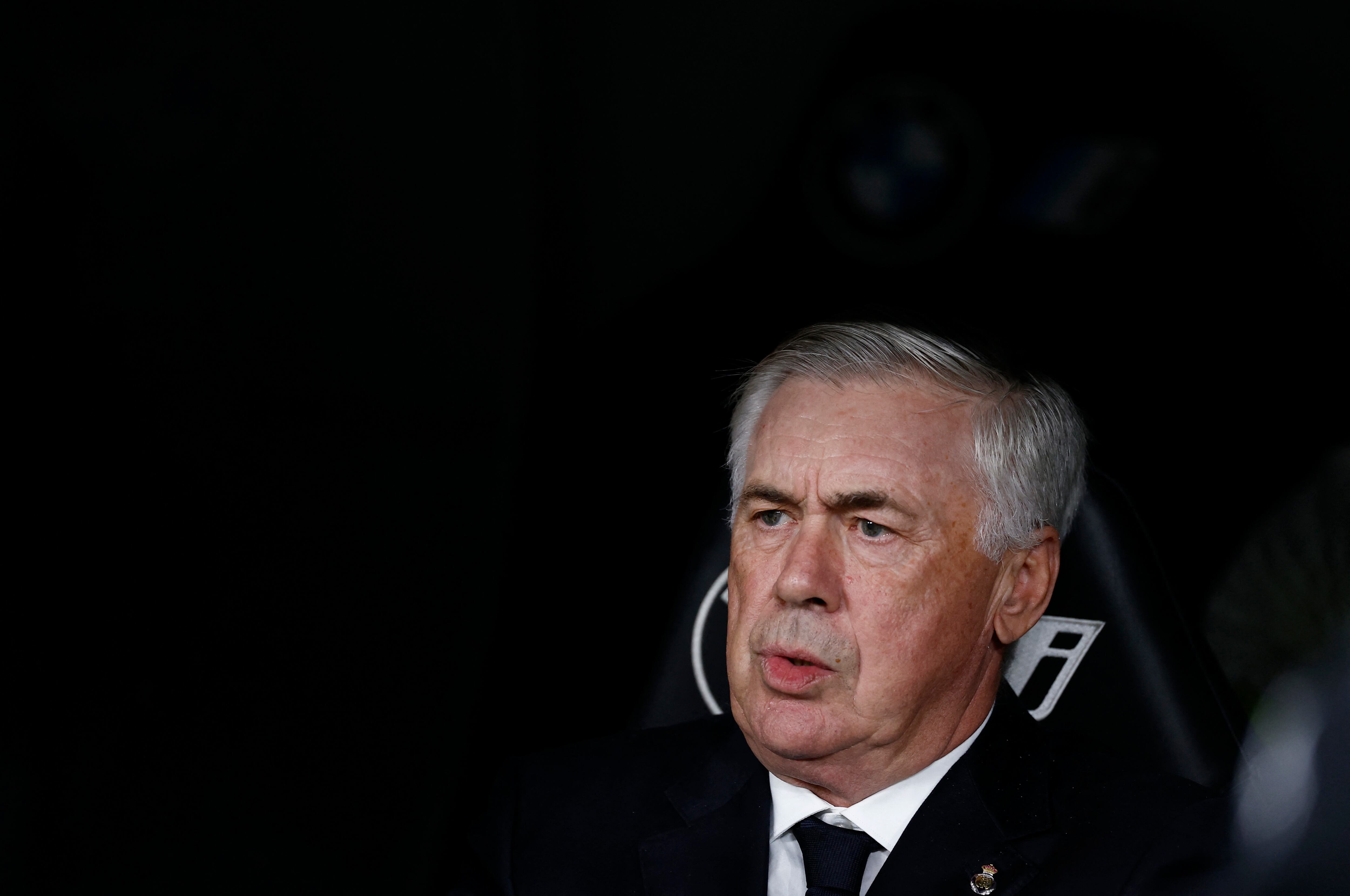Ancelotti: “Mbappé ha estado activo, es lo que queremos de él”
