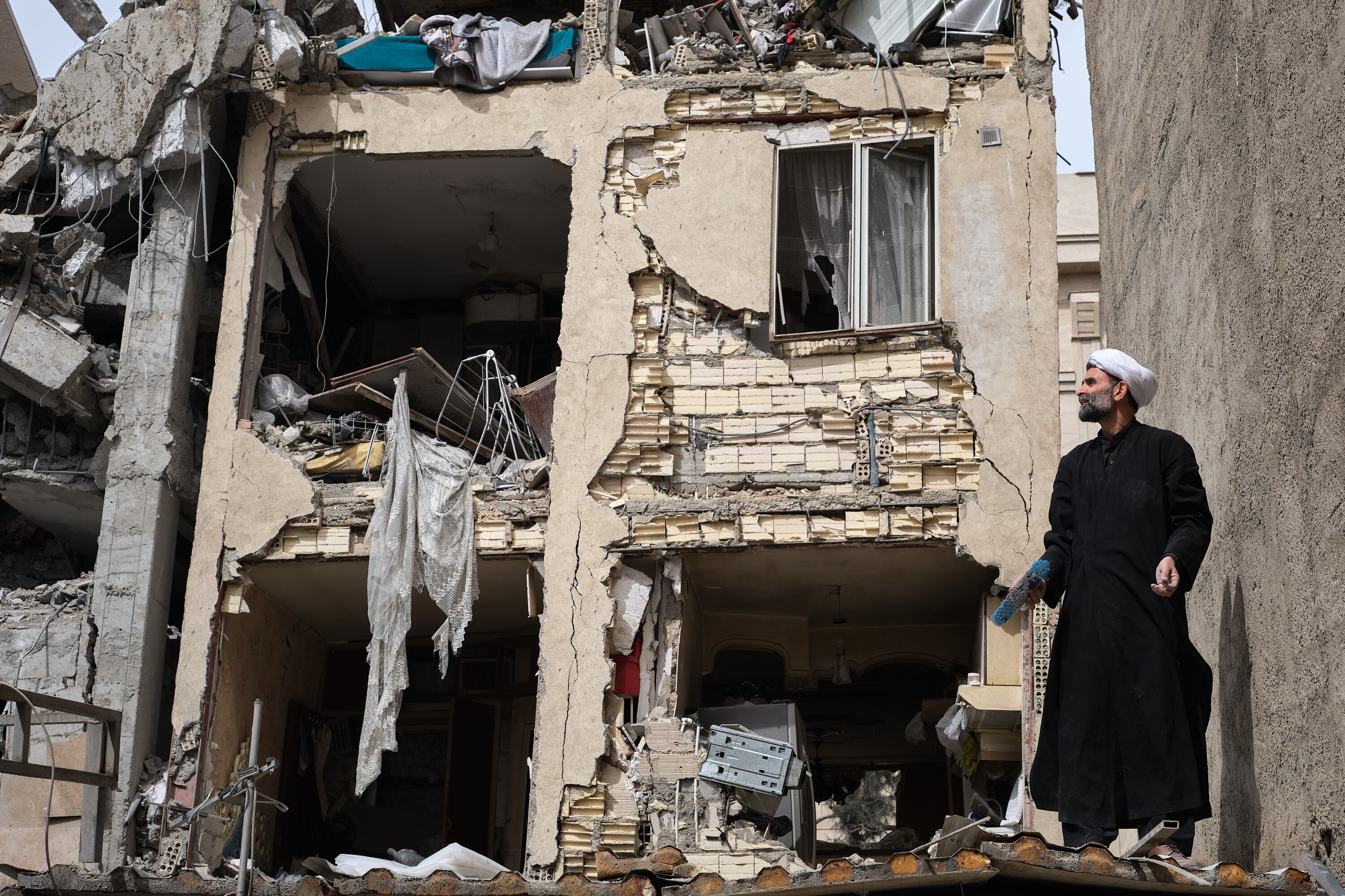 Las claves: la guerra puede durar cinco semanas... o “mucho más tiempo”