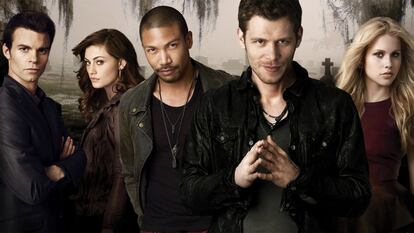 Este spin off de 'Crónicas vampíricas' ha llegado a las cinco temporadas, que ya es más de lo que se podía aventurar. Así que cinco temporadas, que en general es la duración ideal para una serie, ya van bien. Vampiros, hombres lobo, todos guapos y guapas, profecías, hechos sobrenaturales y diversos dramas familiares con Nueva Orleans de fondo, que eso siempre tiene su punto. Si se suma a 'Crónicas vampíricas', son 13 temporadas de todo junto para los que se enganchen.