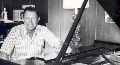 Paul Smith, pianista de jazz.