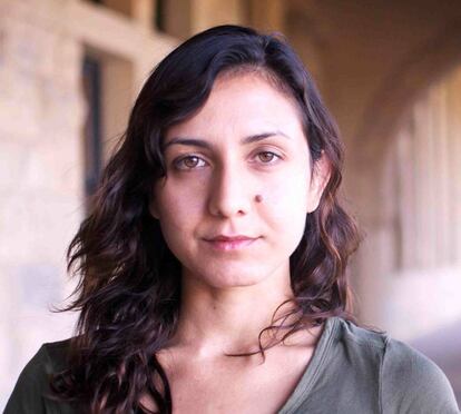 Ottessa Moshfegh.