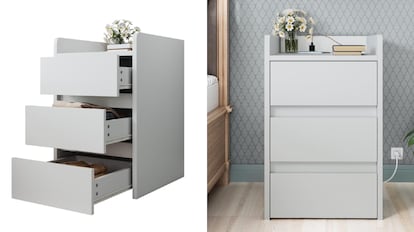 Cheap bedside tables Leroy Merlin Black Friday 2025