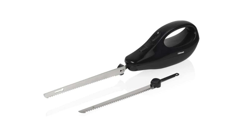 Cuchillo eléctrico de Tristar.