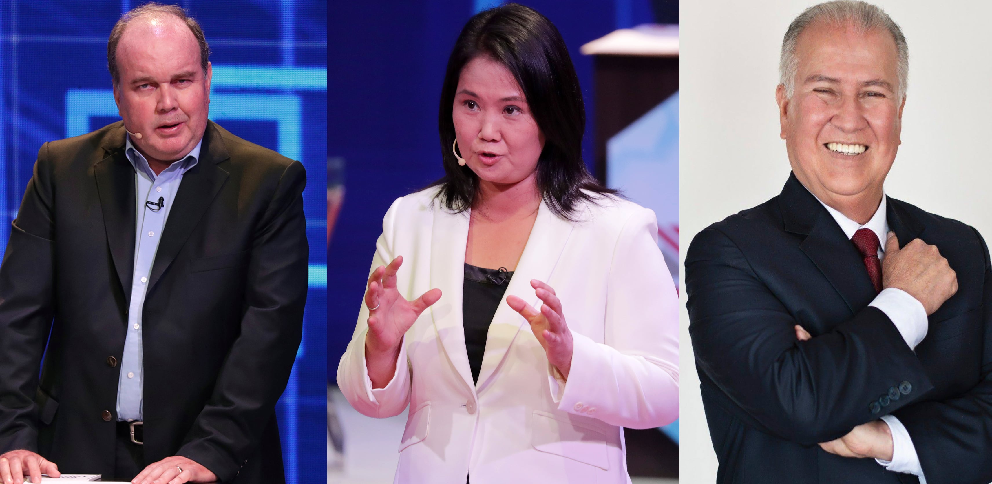 Entre el populismo de derecha y la disputa por el centro: así se perfila la carrera presidencial en Perú