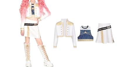 These are the costumes for Carnival 2026 that lead in trends and searches.