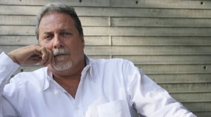 Luis Zelkowicz, guionista de la telenovela 'El señor de los cielos'.