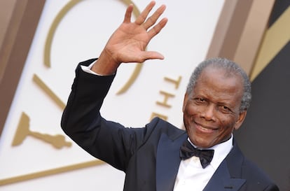 Muere Sidney Poitier