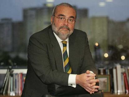 Javier Gómez-Navarro.