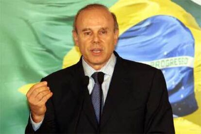 Guido Mantega, nuevo ministro de Economía de Brasil.