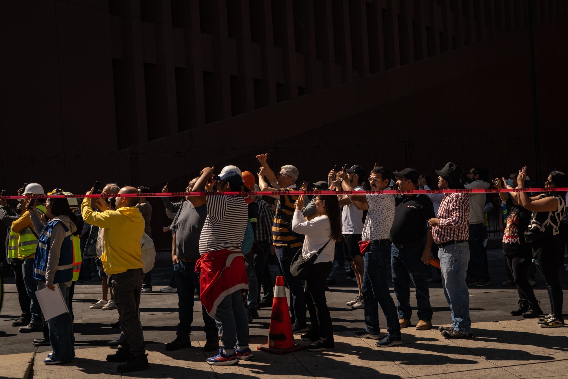 El primer simulacro regional por sismo de 2026 en Ciudad de México, en ...