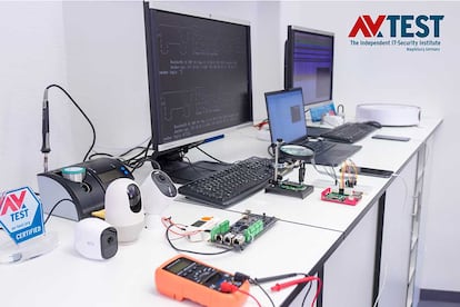 Test de seguridad de accesorios de Nuki