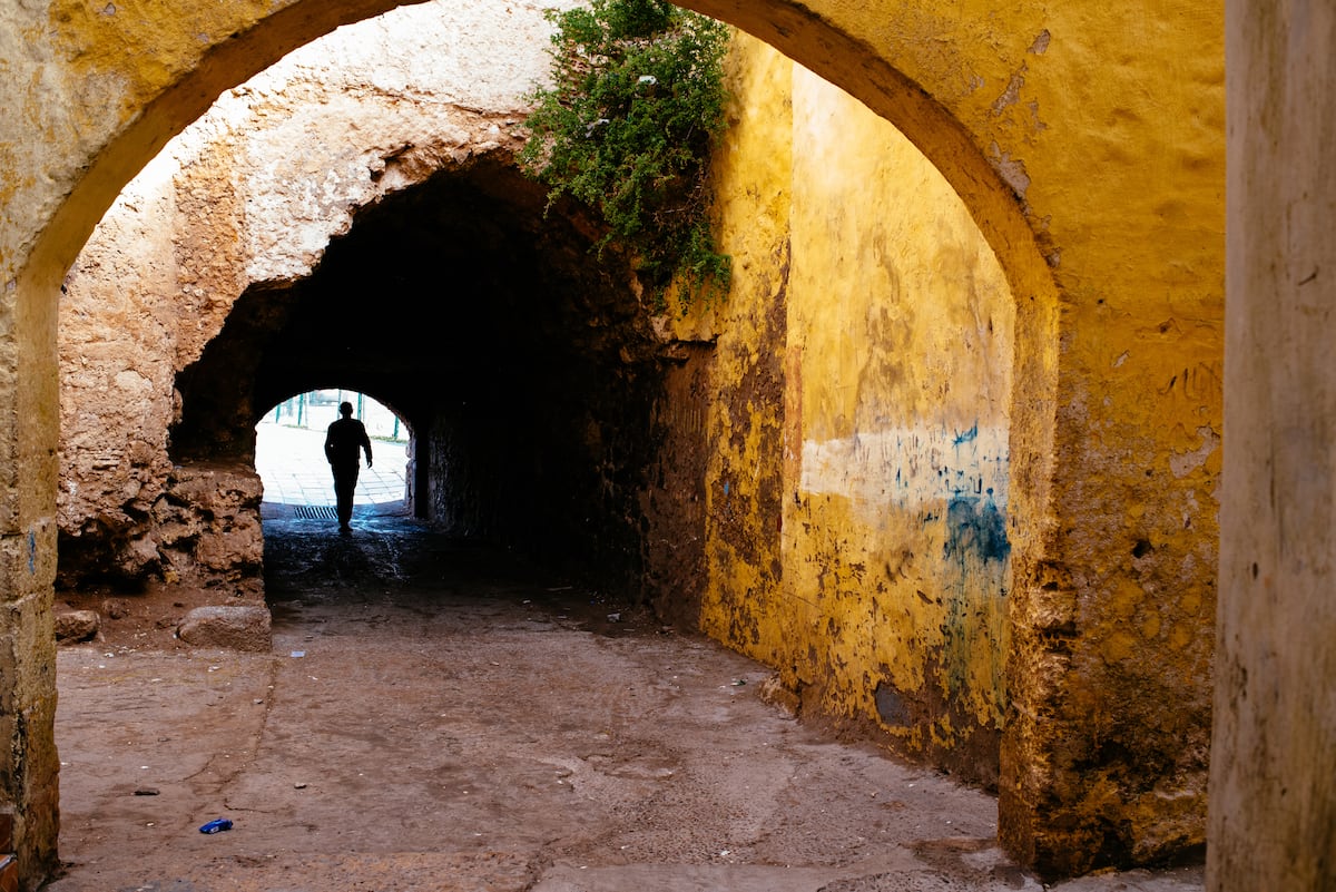The gang rape of a minor at a crowded festival shocks Morocco