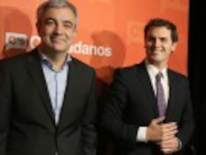 El partido de Rivera propone un complemento salarial para compensar a las familias en función de su renta